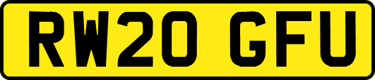 RW20GFU