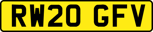 RW20GFV
