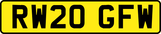 RW20GFW