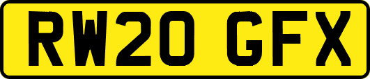 RW20GFX