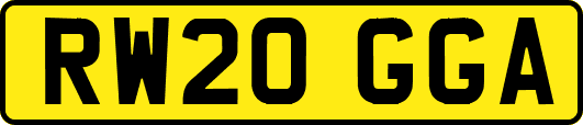 RW20GGA