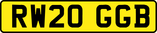 RW20GGB