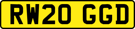 RW20GGD