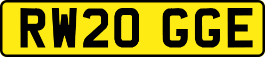 RW20GGE