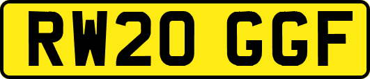 RW20GGF