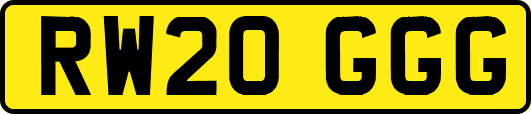 RW20GGG