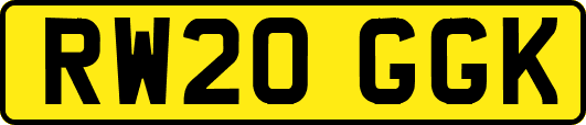 RW20GGK