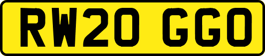 RW20GGO