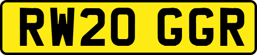 RW20GGR