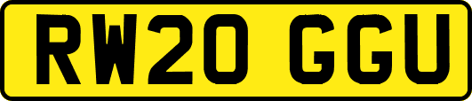 RW20GGU