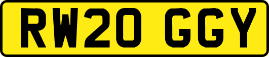 RW20GGY