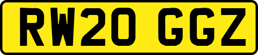 RW20GGZ