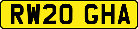 RW20GHA