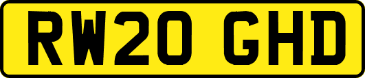 RW20GHD