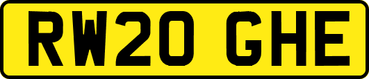 RW20GHE
