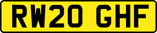 RW20GHF