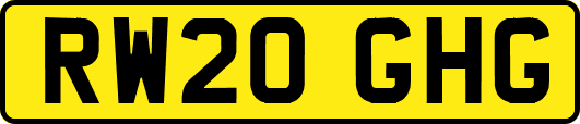 RW20GHG