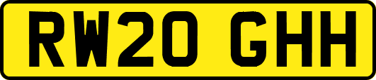 RW20GHH