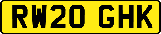RW20GHK