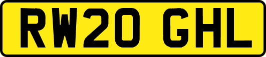 RW20GHL