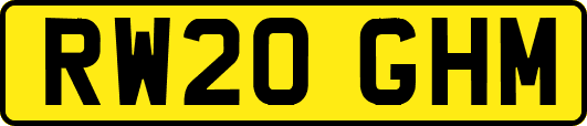 RW20GHM