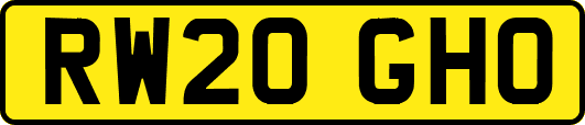RW20GHO
