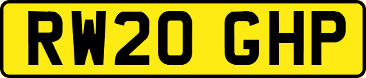 RW20GHP