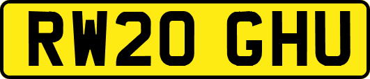 RW20GHU