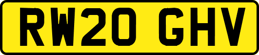 RW20GHV