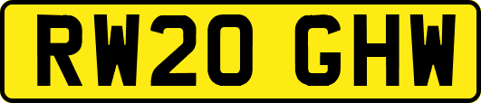 RW20GHW