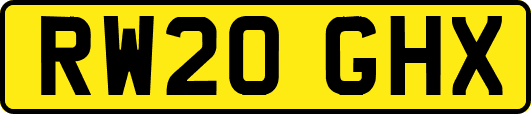 RW20GHX