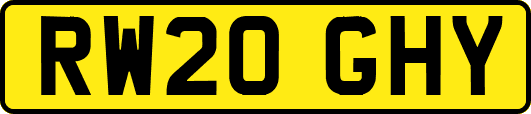RW20GHY
