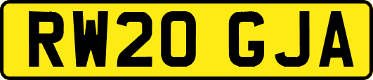 RW20GJA