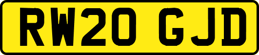 RW20GJD