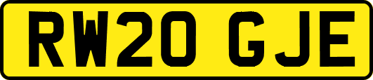 RW20GJE