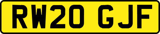 RW20GJF