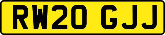 RW20GJJ