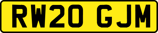 RW20GJM