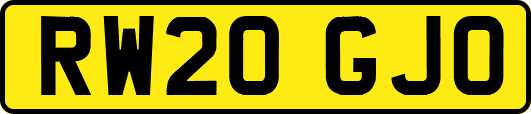 RW20GJO