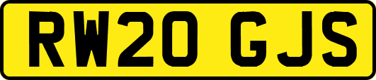 RW20GJS