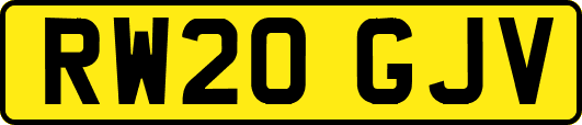 RW20GJV
