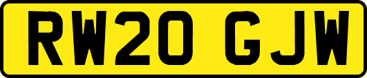 RW20GJW