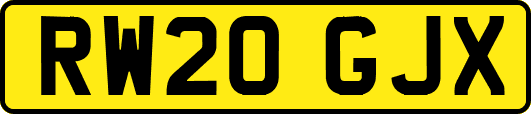 RW20GJX