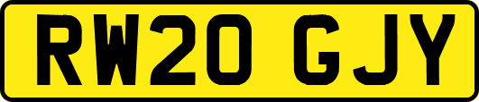 RW20GJY