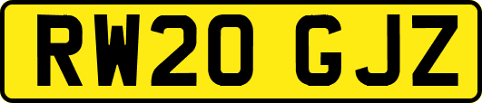 RW20GJZ