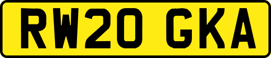 RW20GKA
