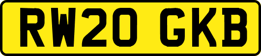 RW20GKB