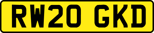RW20GKD