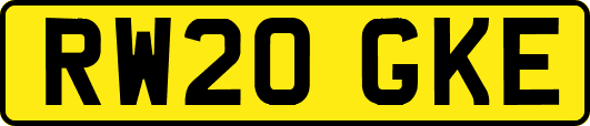 RW20GKE