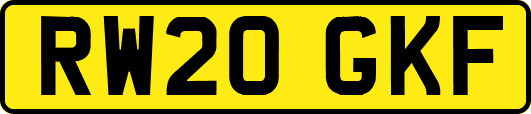 RW20GKF